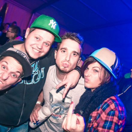 Fridge Festival Day 1 Part 3 @ Donauinsel