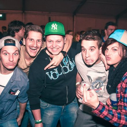 Fridge Festival Day 1 Part 3 @ Donauinsel