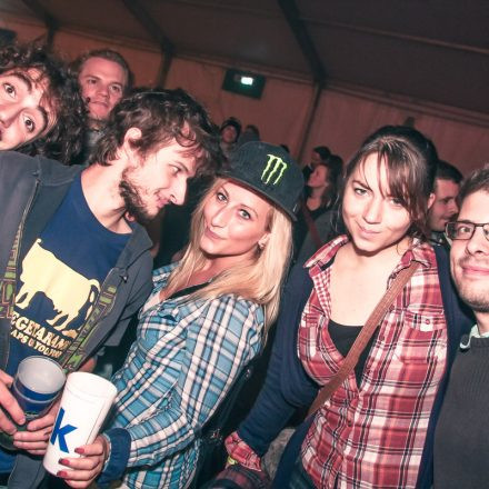Fridge Festival Day 1 Part 3 @ Donauinsel