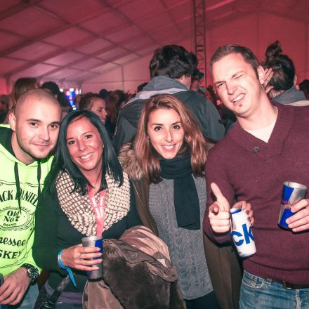 Fridge Festival Day 1 Part 3 @ Donauinsel