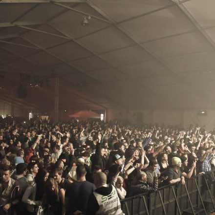 Fridge Festival Day 1 Part 3 @ Donauinsel
