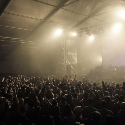 Fridge Festival Day 1 Part 3 @ Donauinsel