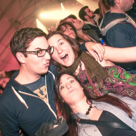 Fridge Festival Day 1 Part 3 @ Donauinsel