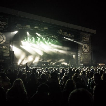 Fridge Festival Day 1 Part 3 @ Donauinsel
