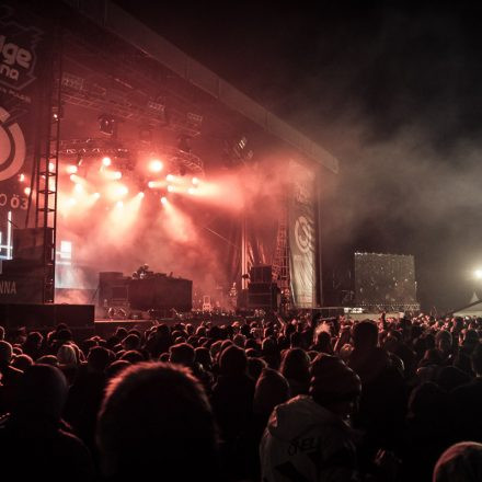 Fridge Festival Day 1 Part 3 @ Donauinsel