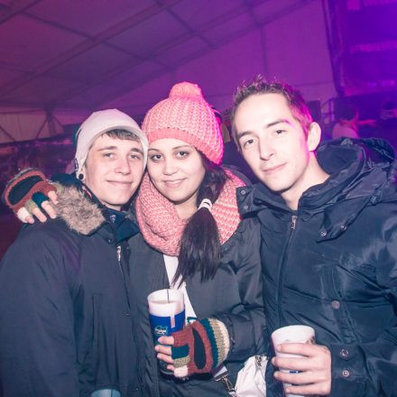 Fridge Festival Day 1 Part 3 @ Donauinsel