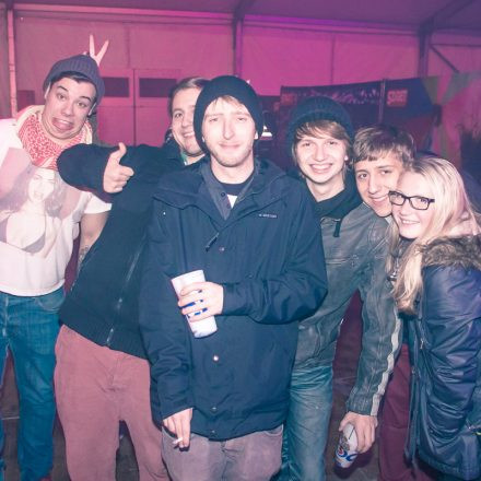 Fridge Festival Day 1 Part 3 @ Donauinsel