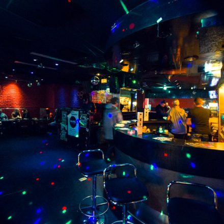 Trapz @ Camera Club