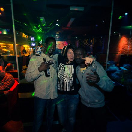 Trapz @ Camera Club