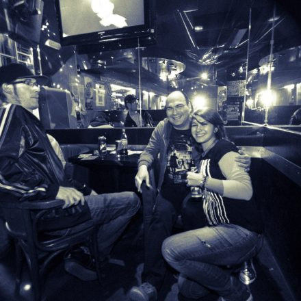 Trapz @ Camera Club