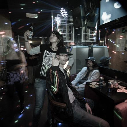 Trapz @ Camera Club