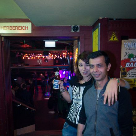 Trapz @ Camera Club