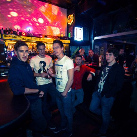 Trapz @ Camera Club