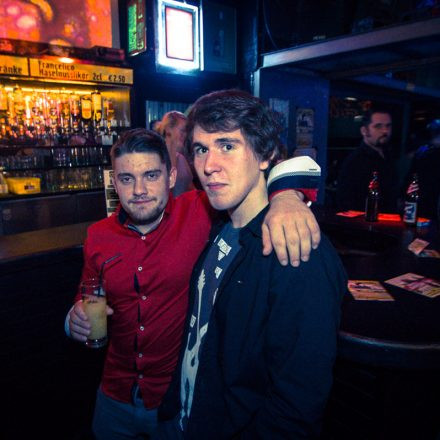 Trapz @ Camera Club