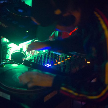 Trapz @ Camera Club