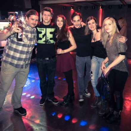 Trapz @ Camera Club