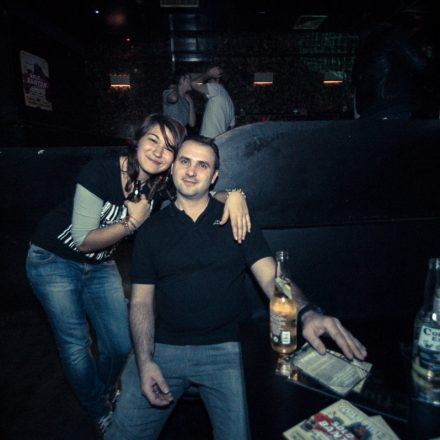 Trapz @ Camera Club