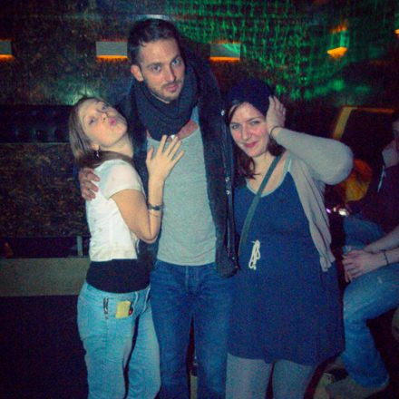 Trapz @ Camera Club