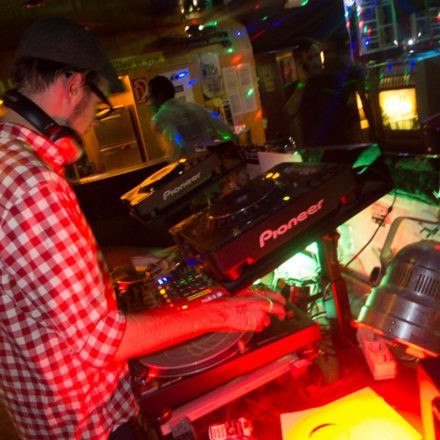 Trapz @ Camera Club