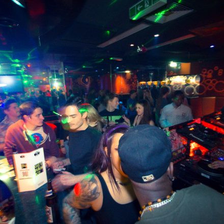 Trapz @ Camera Club