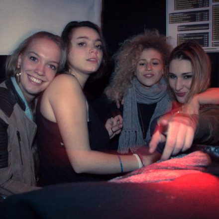 Trapz @ Camera Club