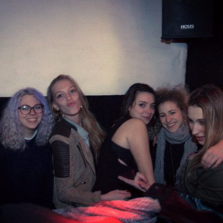 Trapz @ Camera Club
