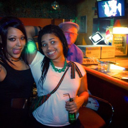 Trapz @ Camera Club