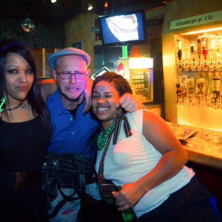 Trapz @ Camera Club