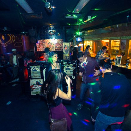 Trapz @ Camera Club