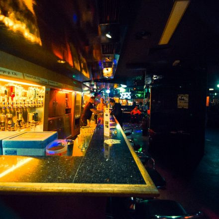 Trapz @ Camera Club