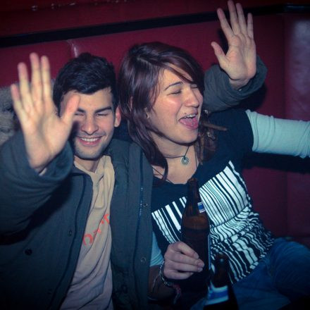 Trapz @ Camera Club