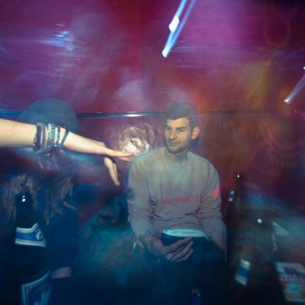 Trapz @ Camera Club