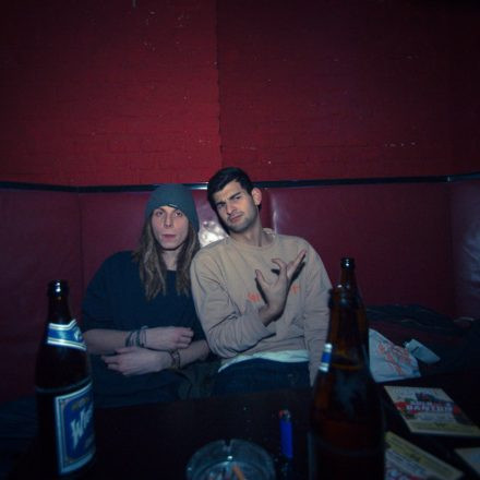 Trapz @ Camera Club