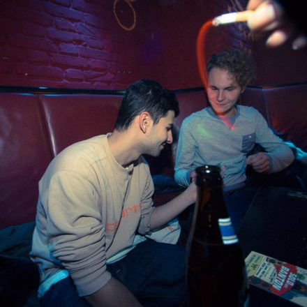 Trapz @ Camera Club