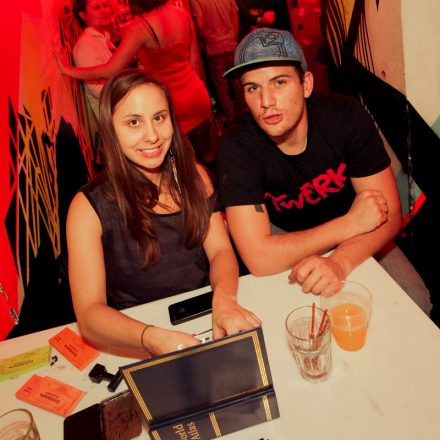 Schwester Semester @ the Loft