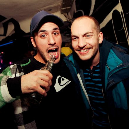 Schwester Semester @ the Loft