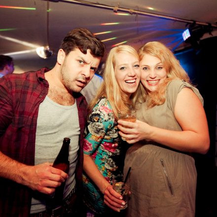 Schwester Semester @ the Loft