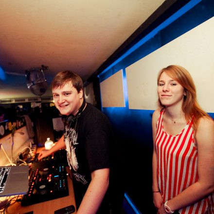 Schwester Semester @ the Loft