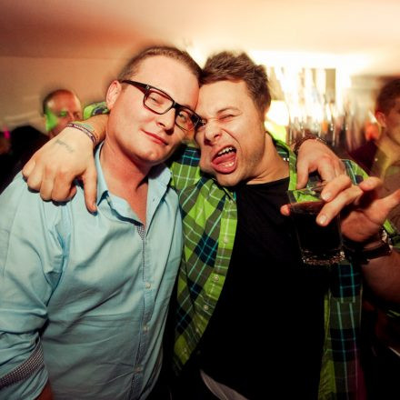 Schwester Semester @ the Loft