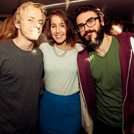 Schwester Semester @ the Loft