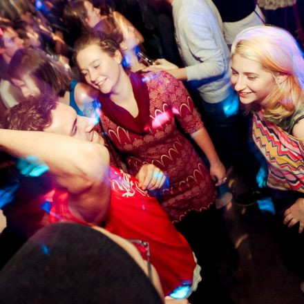 Schwester Semester @ the Loft