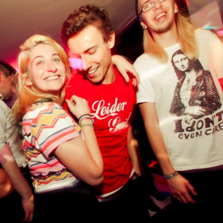 Schwester Semester @ the Loft