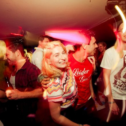 Schwester Semester @ the Loft