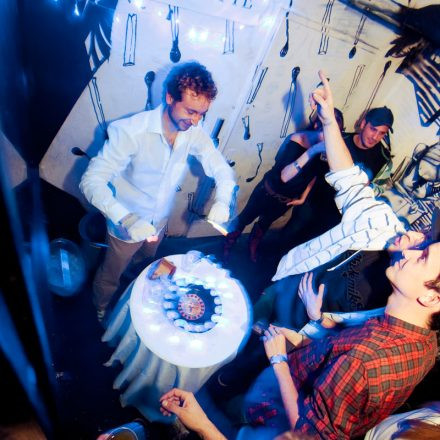 Schwester Semester @ the Loft