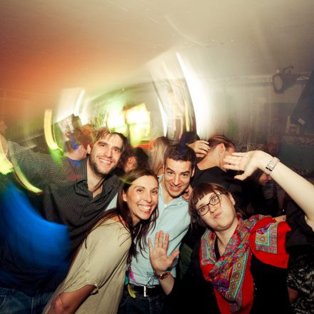 Schwester Semester @ the Loft