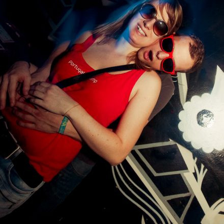 Schwester Semester @ the Loft