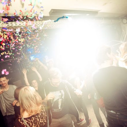 Schwester Semester @ the Loft
