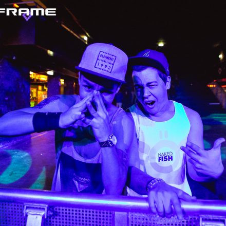 Mainframe pres. Circus Records Night [Supported by Farbenfroh]