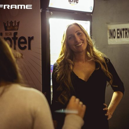 Mainframe pres. Circus Records Night [Supported by Farbenfroh]