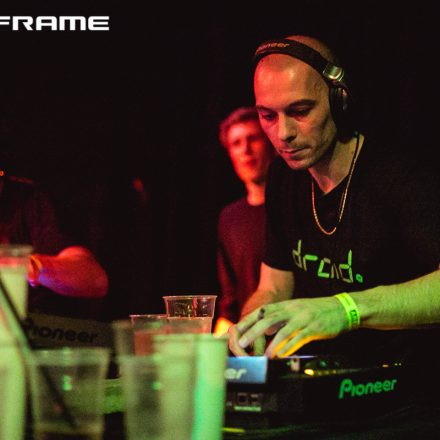 Mainframe pres. Circus Records Night [Supported by Farbenfroh]